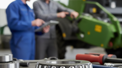 Claas Needle Roller Tips for Optimal Performance?