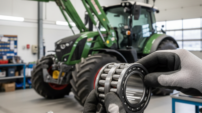 How to Choose the Right Claas Needle Roller for Your Tractor?