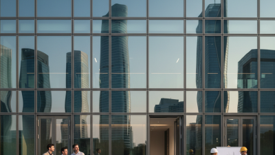 How to Choose the Best Aluminum Doors Manufacturer in 2026?