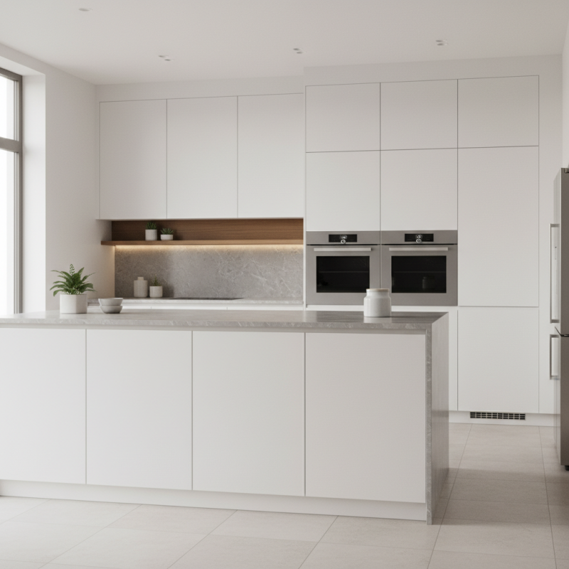 Why Choose Hidden Cabinet Hinges for Your Home Cabinets?