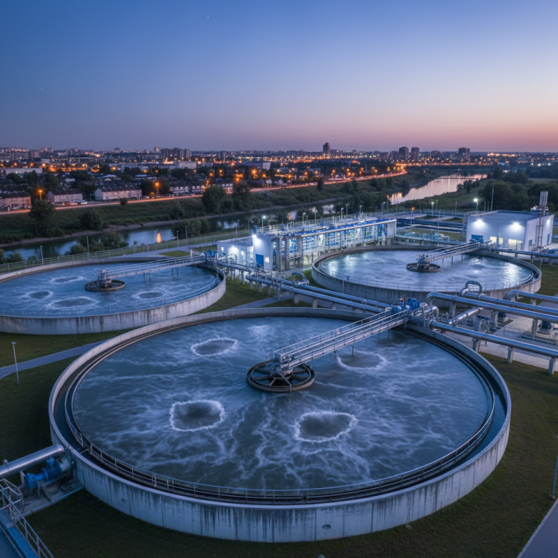 Top Wastewater Flocculants for Effective Water Treatment 2026?