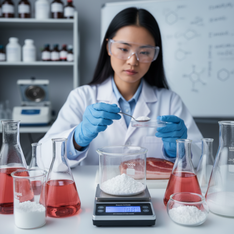 What is Food-Grade Sodium Nitrite and Its Uses?