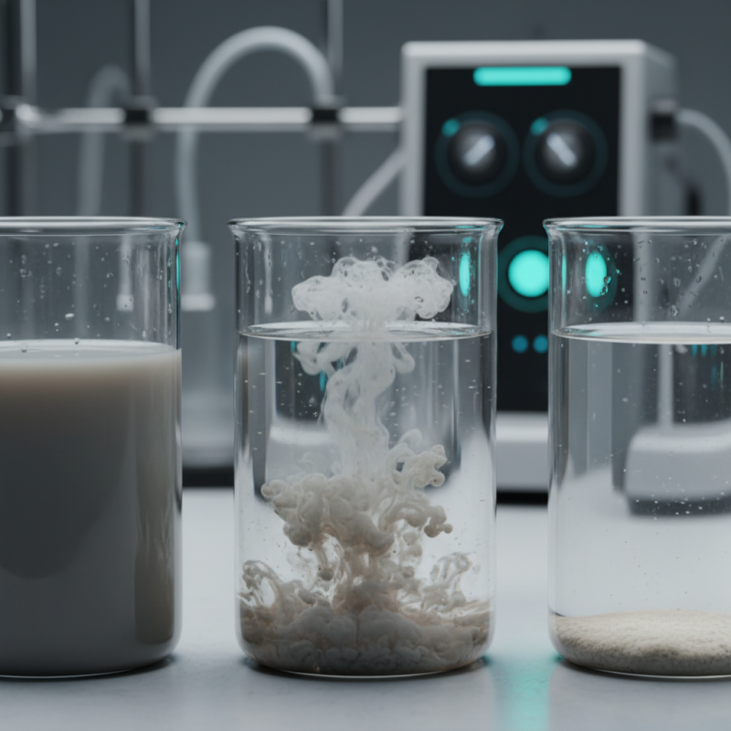 What is Wastewater Flocculant and How Does It Work?