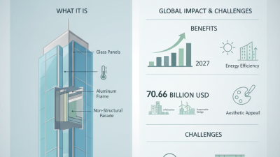 What is a Curtain Wall System and How Does It Work?