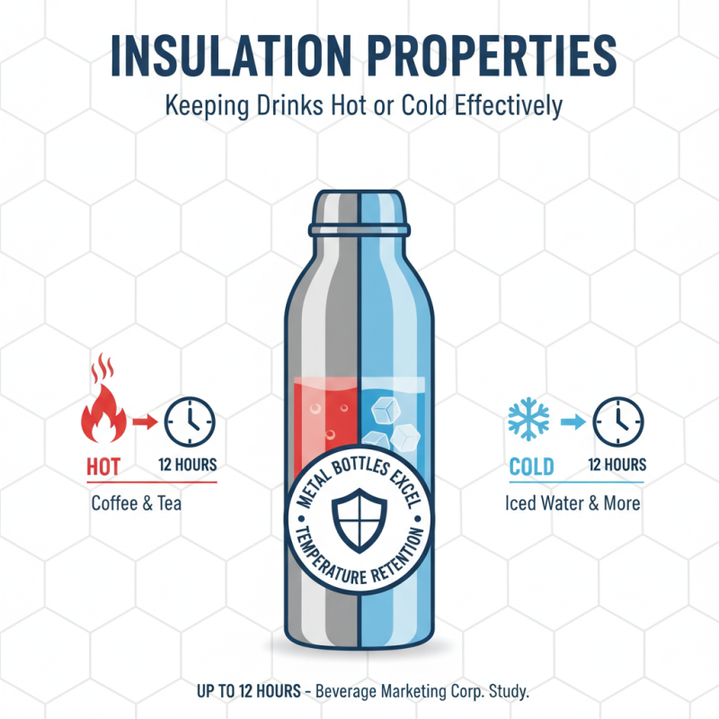 Top Benefits of Using a Metal Bottle for Everyday Hydration?