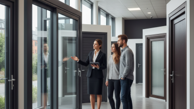 Top Tips for Choosing the Best Aluminum Doors Manufacturer?