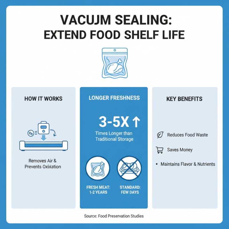 Top Benefits of Vacuum Bags for Food Preservation and Storage Techniques?
