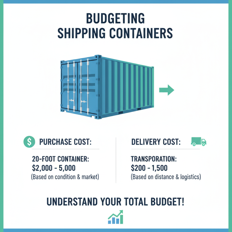 10 Essential Tips for Choosing the Right Shipping Container for Your Needs?