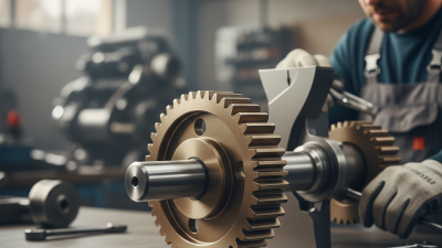 What is Claas Bevel Gear and How Does it Work?