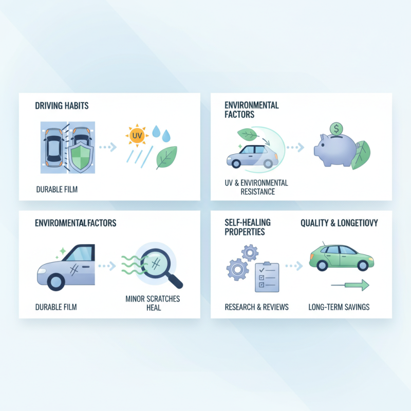 How to Choose the Best Car Anti Scratch Film for Your Vehicle?