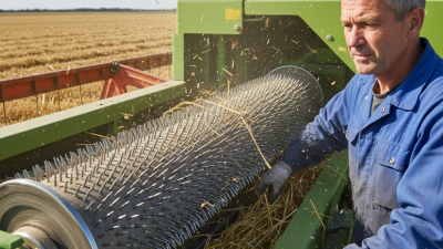 What is Claas Needle Roller and How Does It Work?