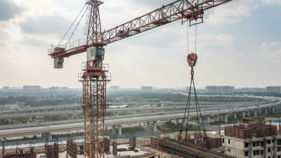 Top 10 Benefits of Yongmao Used Tower Cranes for Construction?
