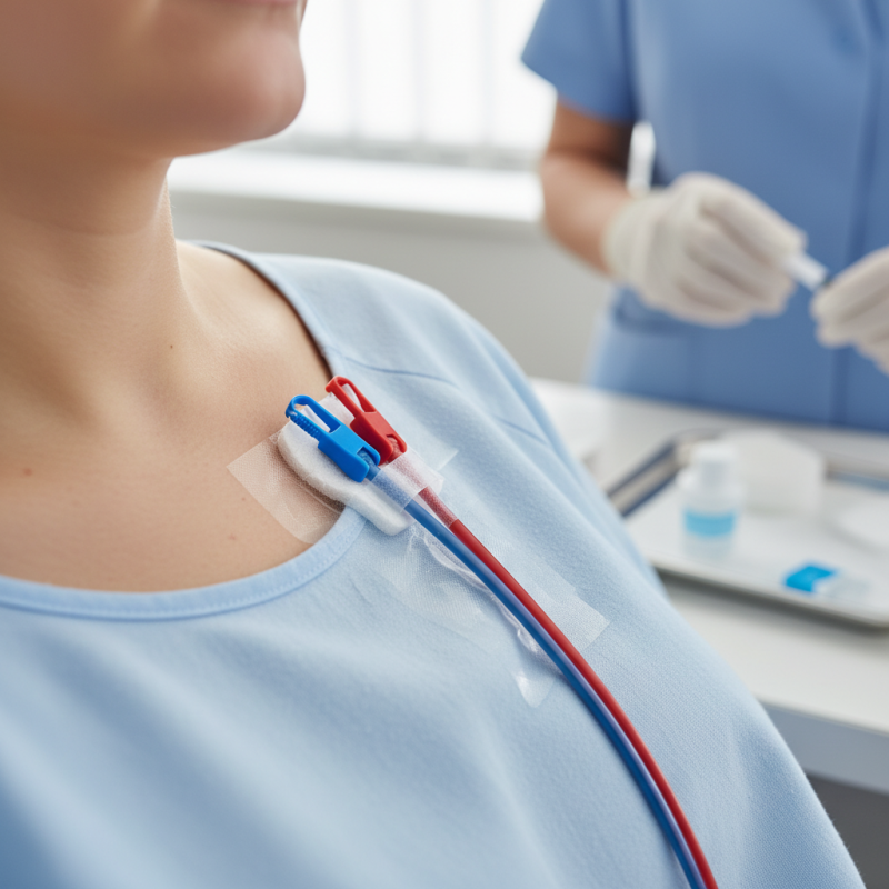 How to Care for Your Dialysis Line Effectively?