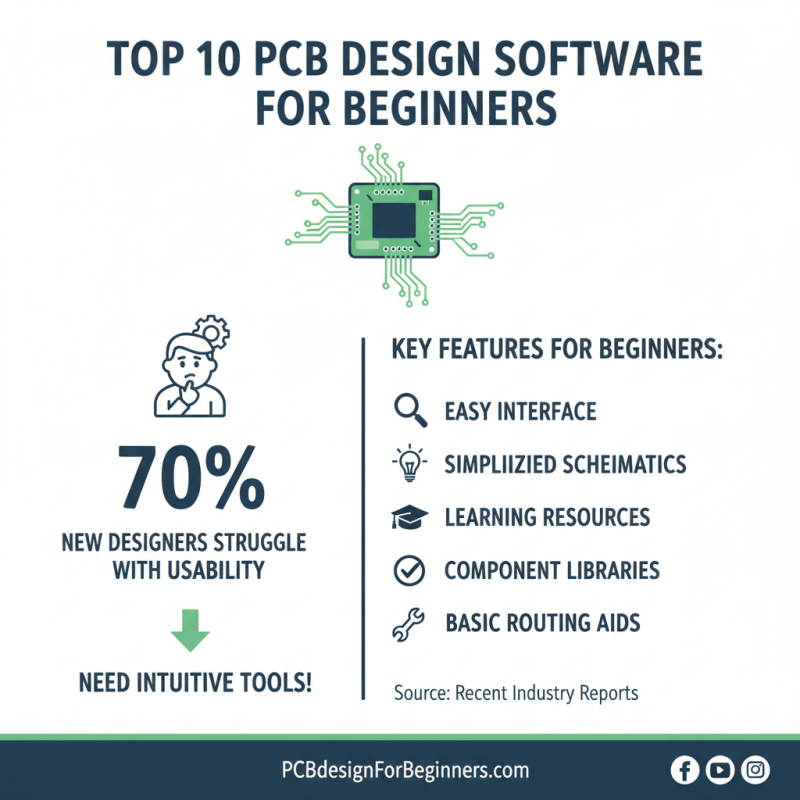 Top 10 PCB Design Software You Need to Try Today?