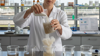 Top 5 Wastewater Flocculants You Should Know About?