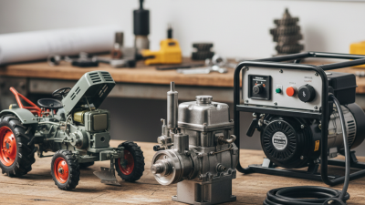 Top 10 Small Diesel Engine Benefits and Applications?