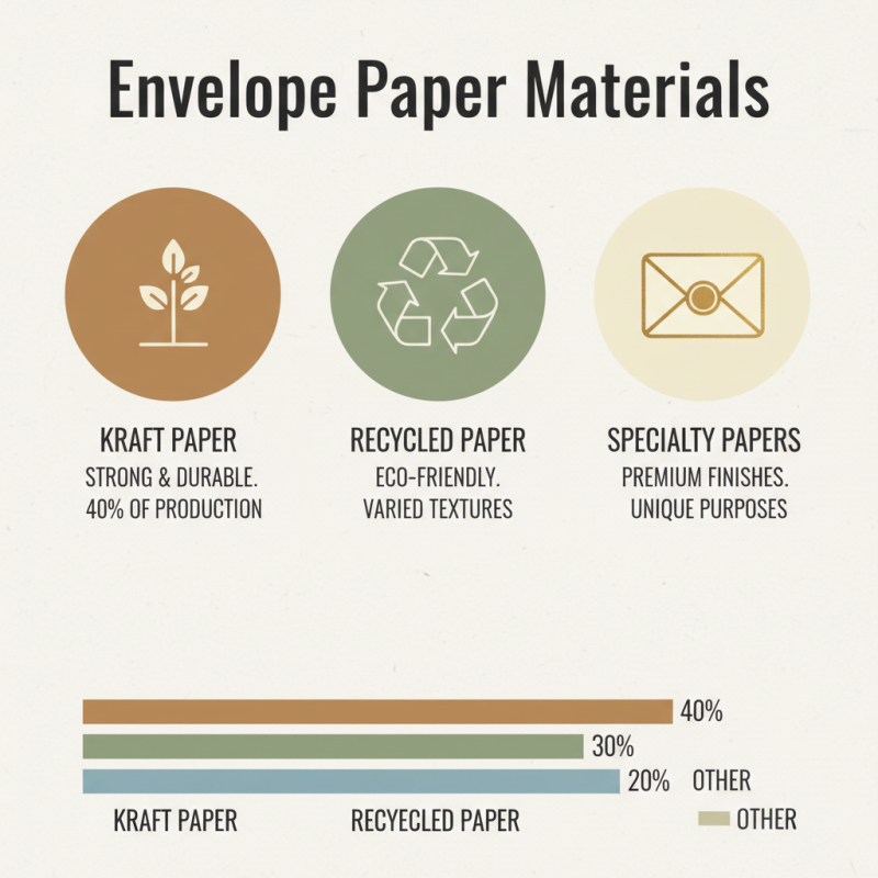 What is Envelope Paper and How is it Used?