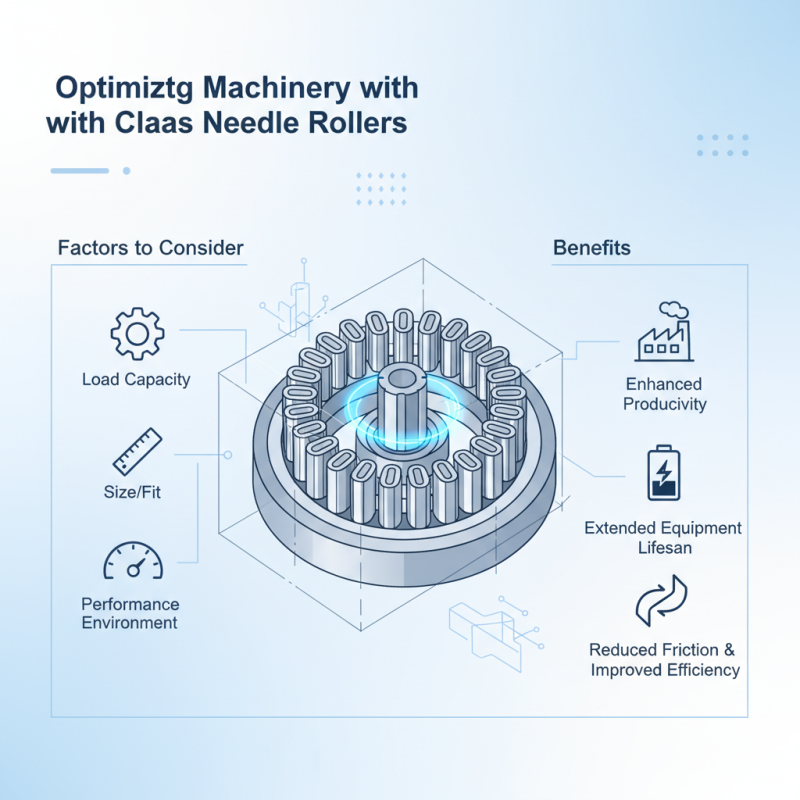 Best Claas Needle Roller Options for Optimal Performance?