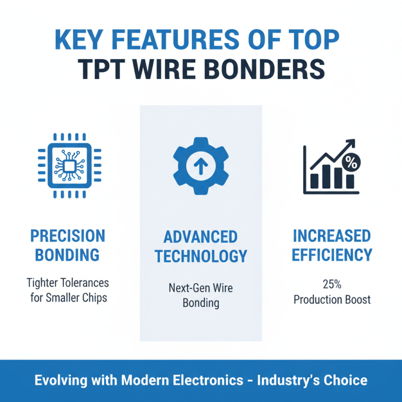 2026 Top Tpt Wire Bonder Features and Benefits Explained?