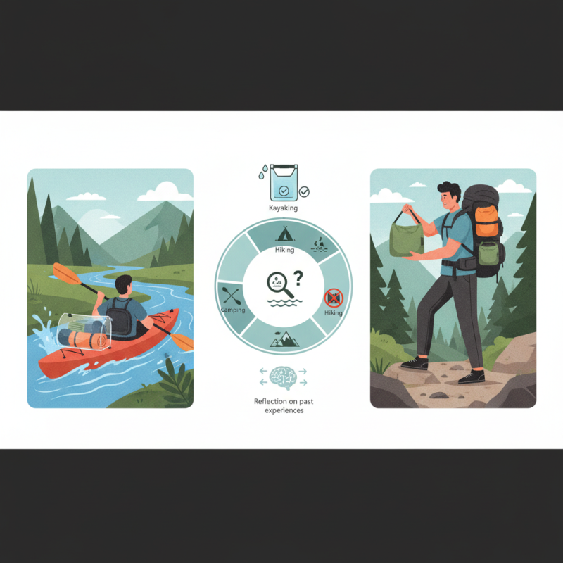 How to Choose the Best Waterproof Dry Bags for Your Adventures?