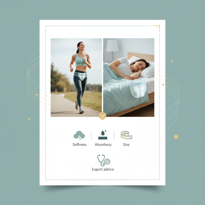 How to Choose the Best Adult Baby Diaper for Your Needs?