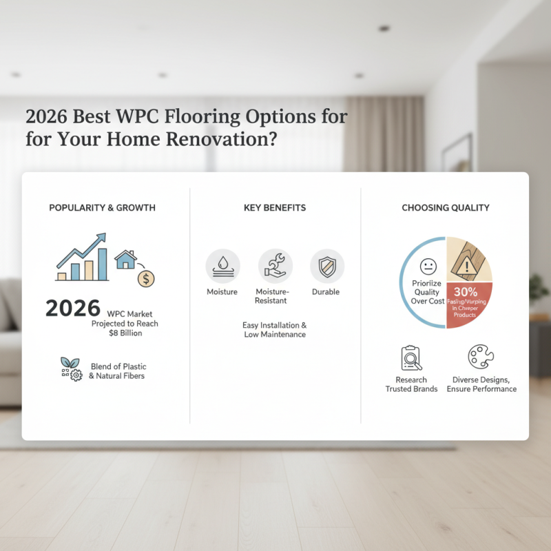 2026 Best WPC Flooring Options for Your Home Renovation?