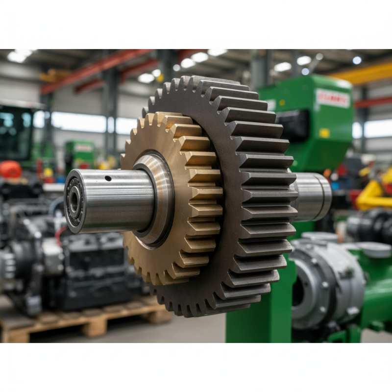 How to Choose the Right Claas Bevel Gear for Your Needs?
