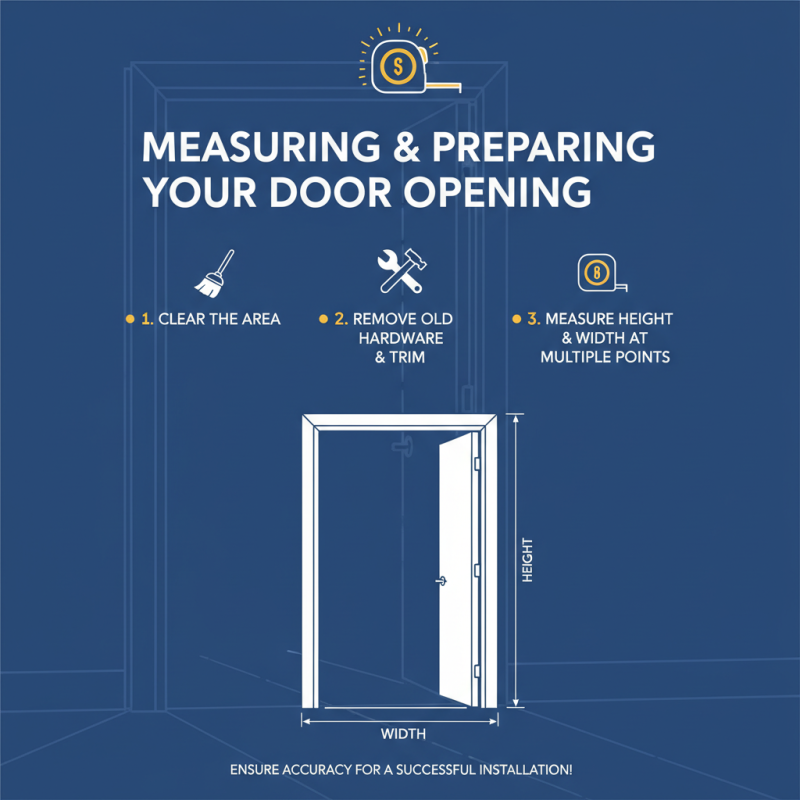 How to Successfully Complete Front Door Installation at Home?