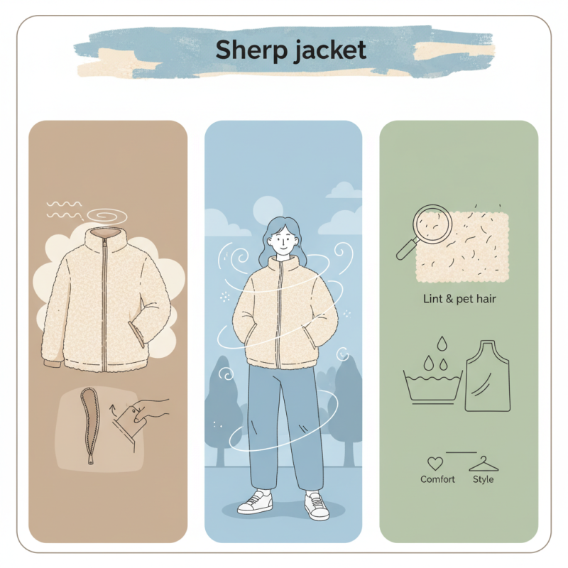 Why Choose the Sherpa Zip Jacket for Ultimate Comfort?