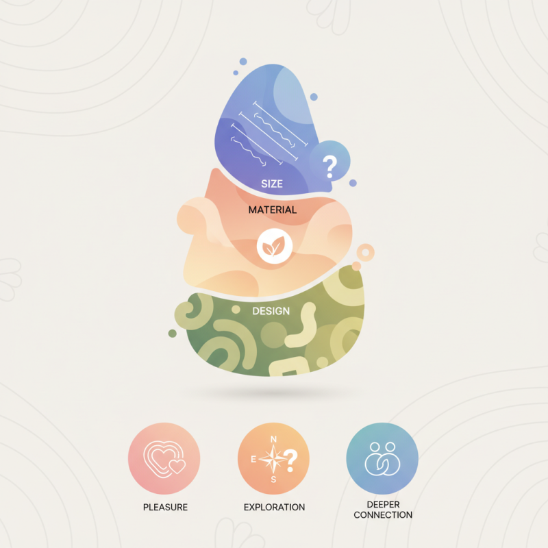 How to Choose the Right Big Dildo for Your Needs?