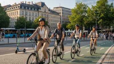 What is City Ebike and How Does It Transform Urban Transportation?