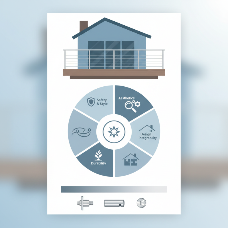 2026 Best Cable Railing Fittings for Your Home Design?