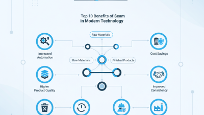 Top 10 Benefits of Seam Tracking in Modern Technology?