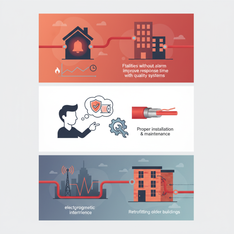 What is Fire Alarm Cable and How Does It Work?