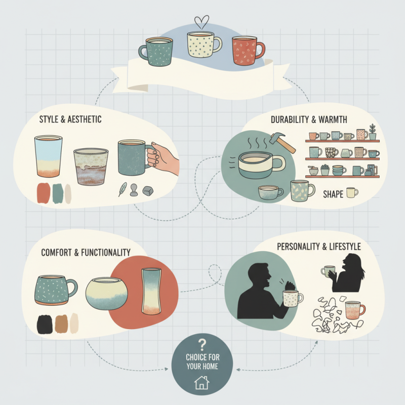 2026 How to Choose the Perfect Ceramic Mug Sets for Your Home?