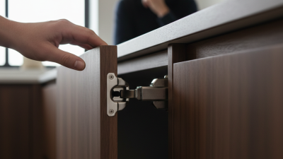2026 Best Hidden Cabinet Hinge Options for Your Home?