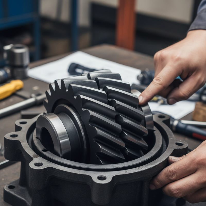 Top 10 Facts About Claas Bevel Gear You Need to Know?