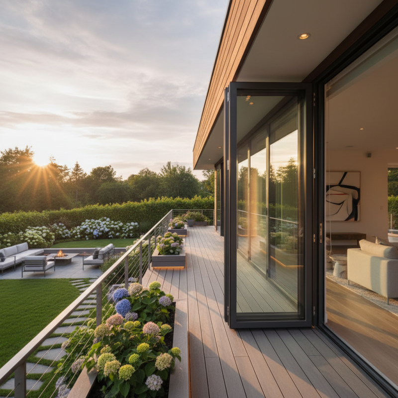 2026 Best Glass Patio Doors for Your Home Outdoor Space?
