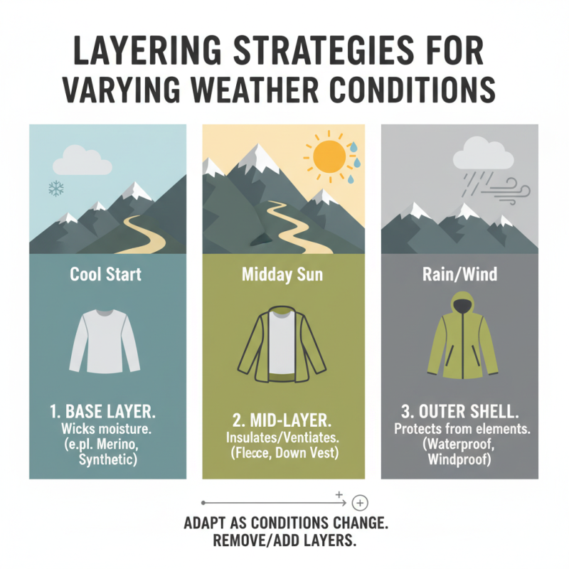 10 Essential Tips for Choosing the Best Hiking Sportswear