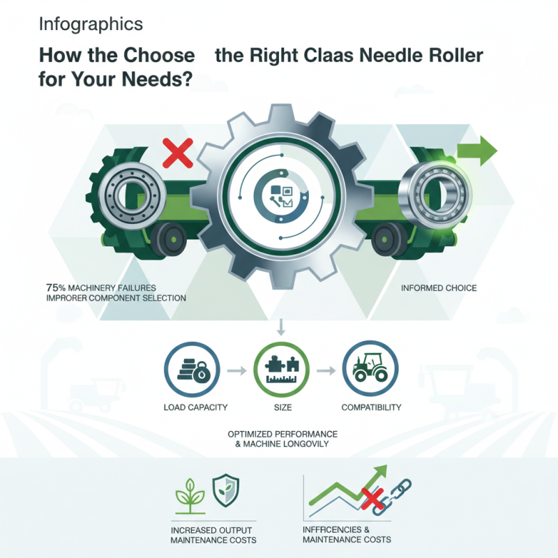 How to Choose the Right Claas Needle Roller for Your Needs?