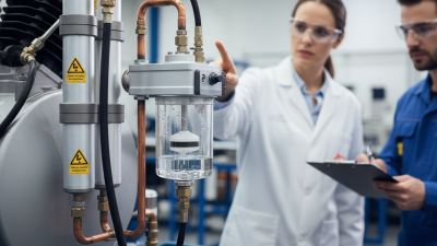 Best Auto Drain Water Separator for Efficient Filter Maintenance?