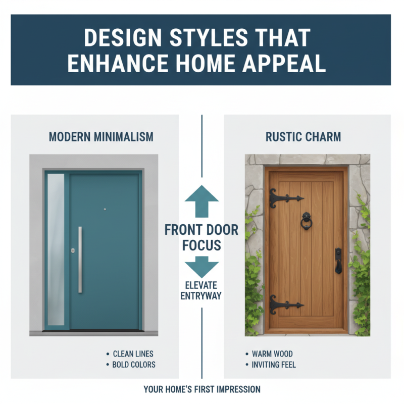 Best 10 House Front Doors for a Stylish Home?