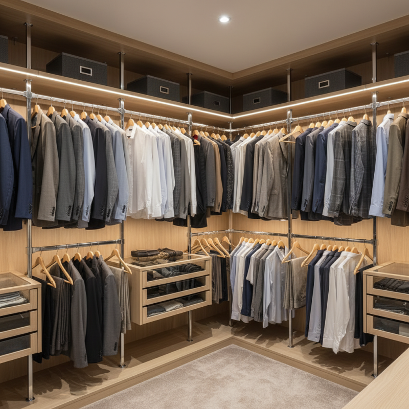 What is Wardrobe Tube Support and How Does It Work?