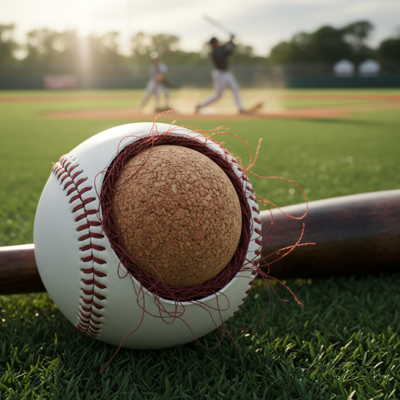 What is Cork Core Baseball and Why Does it Matter?