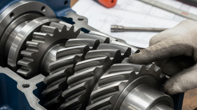 Top 5 Tips for Choosing the Right Claas Bevel Gear?