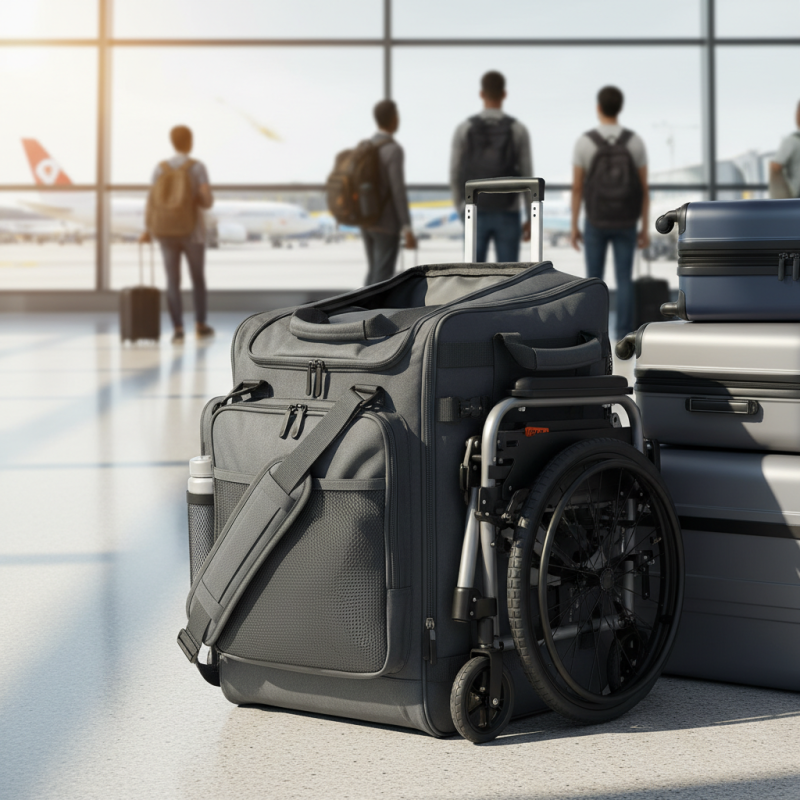How to Choose the Best Carry Bag Wheelchair for Travel?