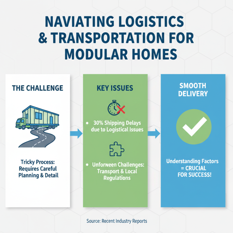 How to Get Your Modular Home Delivered Easily?