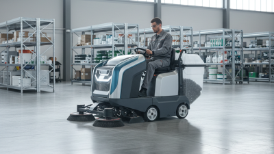 2026 Best Electric Industrial Floor Sweeper Reviews and Tips?