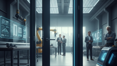 Top Aluminum Doors Manufacturer Trends for 2026?