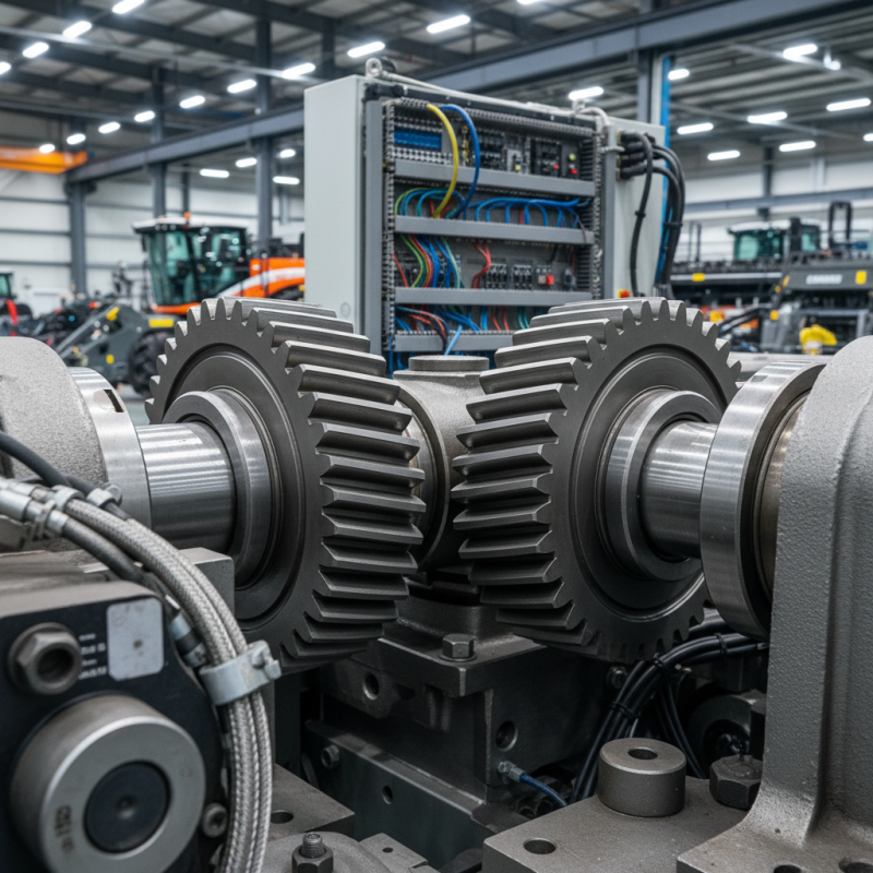 What is Claas Bevel Gear and How Does it Work?